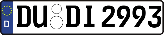 DU-DI2993