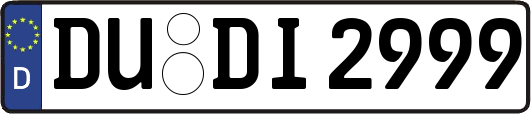 DU-DI2999