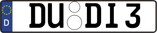 DU-DI3