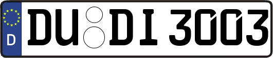 DU-DI3003