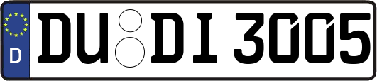 DU-DI3005