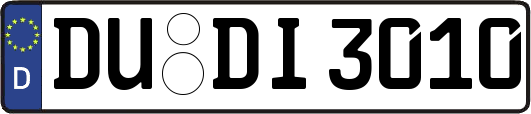 DU-DI3010