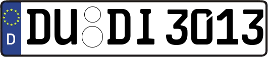 DU-DI3013
