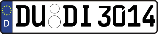 DU-DI3014