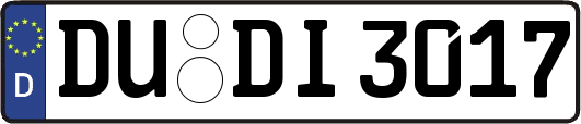 DU-DI3017
