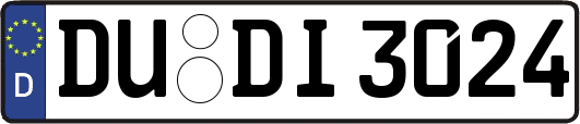 DU-DI3024