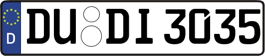 DU-DI3035