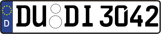 DU-DI3042