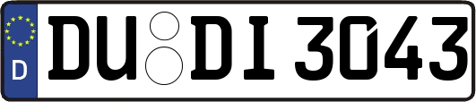 DU-DI3043