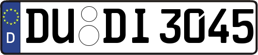 DU-DI3045