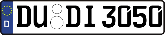 DU-DI3050
