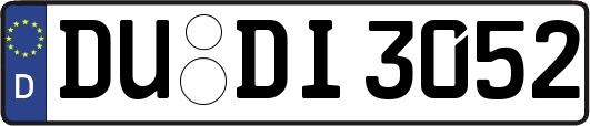 DU-DI3052
