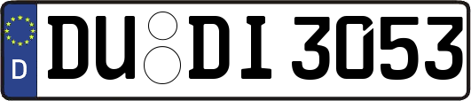 DU-DI3053