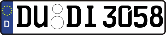 DU-DI3058