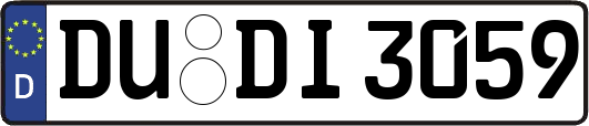 DU-DI3059
