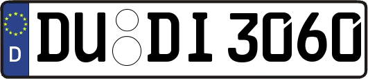 DU-DI3060