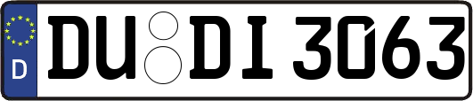 DU-DI3063
