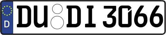 DU-DI3066