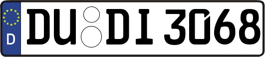 DU-DI3068