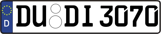 DU-DI3070