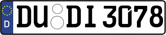 DU-DI3078