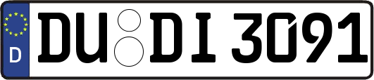 DU-DI3091