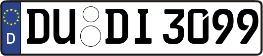DU-DI3099
