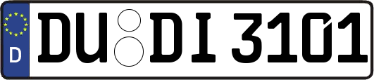 DU-DI3101