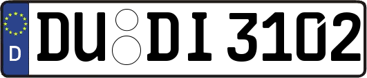 DU-DI3102
