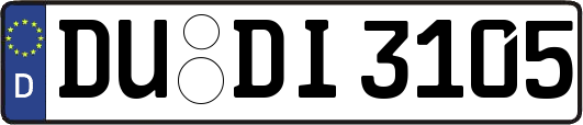 DU-DI3105