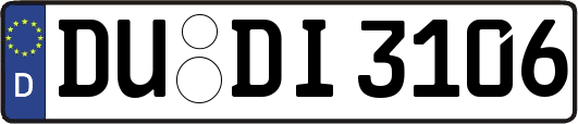 DU-DI3106