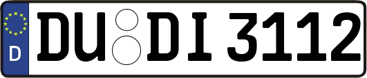 DU-DI3112