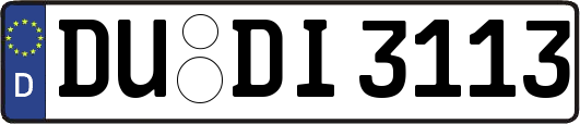 DU-DI3113