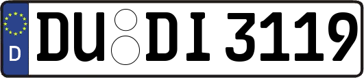 DU-DI3119