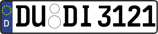 DU-DI3121