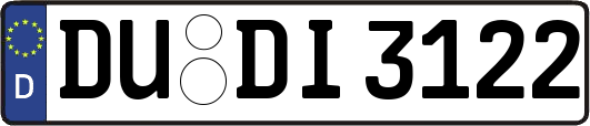 DU-DI3122