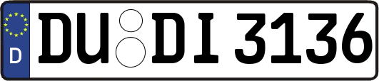 DU-DI3136