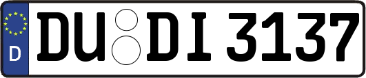 DU-DI3137