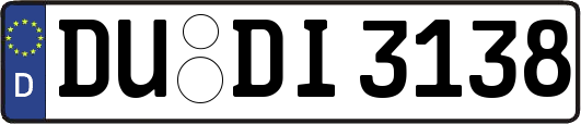 DU-DI3138
