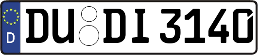 DU-DI3140