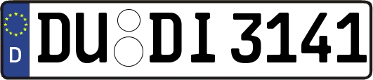 DU-DI3141