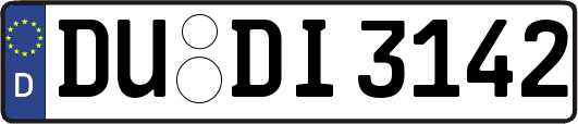 DU-DI3142