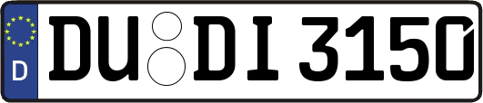 DU-DI3150