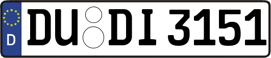 DU-DI3151
