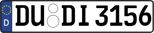 DU-DI3156