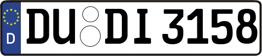 DU-DI3158