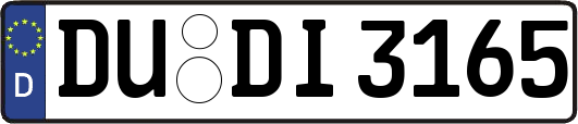 DU-DI3165
