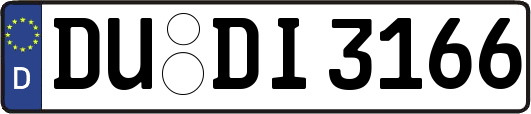 DU-DI3166