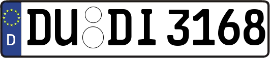 DU-DI3168
