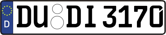 DU-DI3170